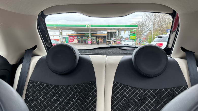 Fiat 500 1.0 Mild Hybrid Dolcevita [Part Leather] 3dr Petrol Hatchback